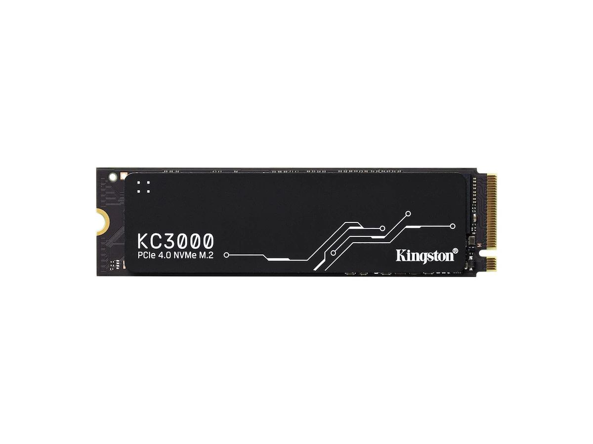 Kingston KC3000 M.2 2280 NVMe SSD 2TB